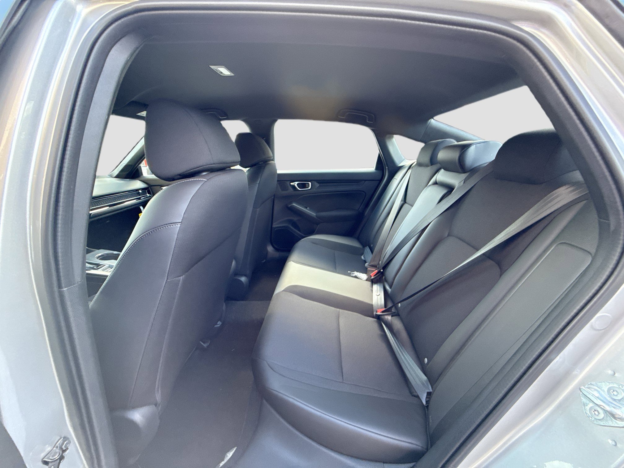 New 2026 Honda Civic Sport image 17