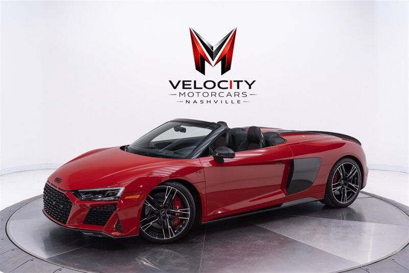 Used 2020 Audi R8 V10 performance