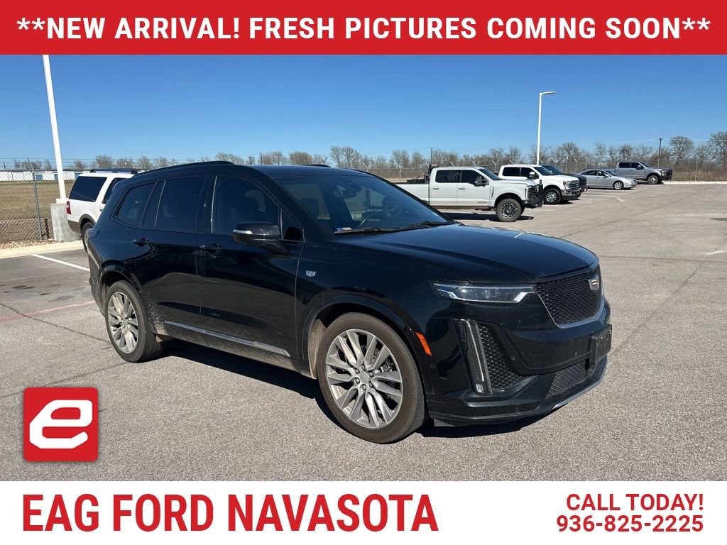 Used 2021 Cadillac XT6 Sport w/ Platinum Package 360° Tour
