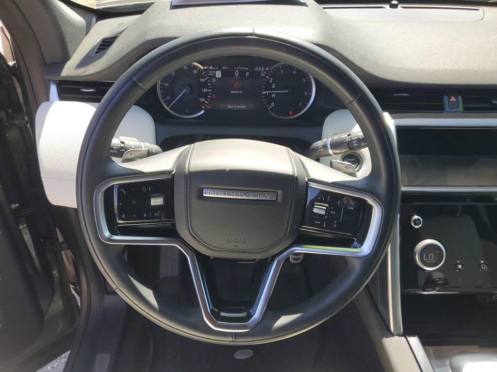 Used 2023 Land Rover Discovery Sport SE R-Dynamic image 23
