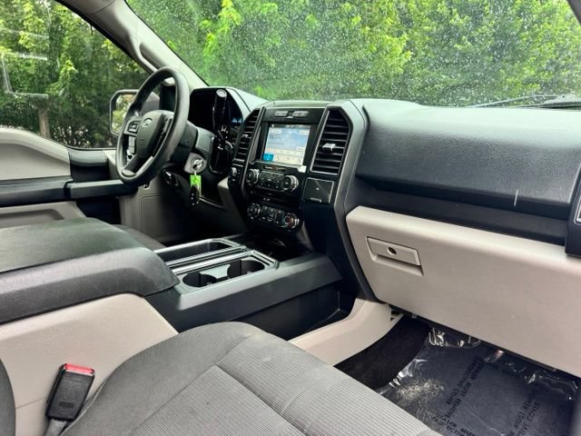 Used 2017 Ford F150 XL w/ Equipment Group 101A Mid AWD/4WD image 27