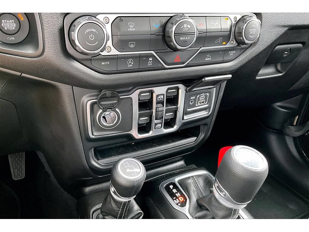 Used 2026 Jeep Gladiator Sport AWD/4WD image 25