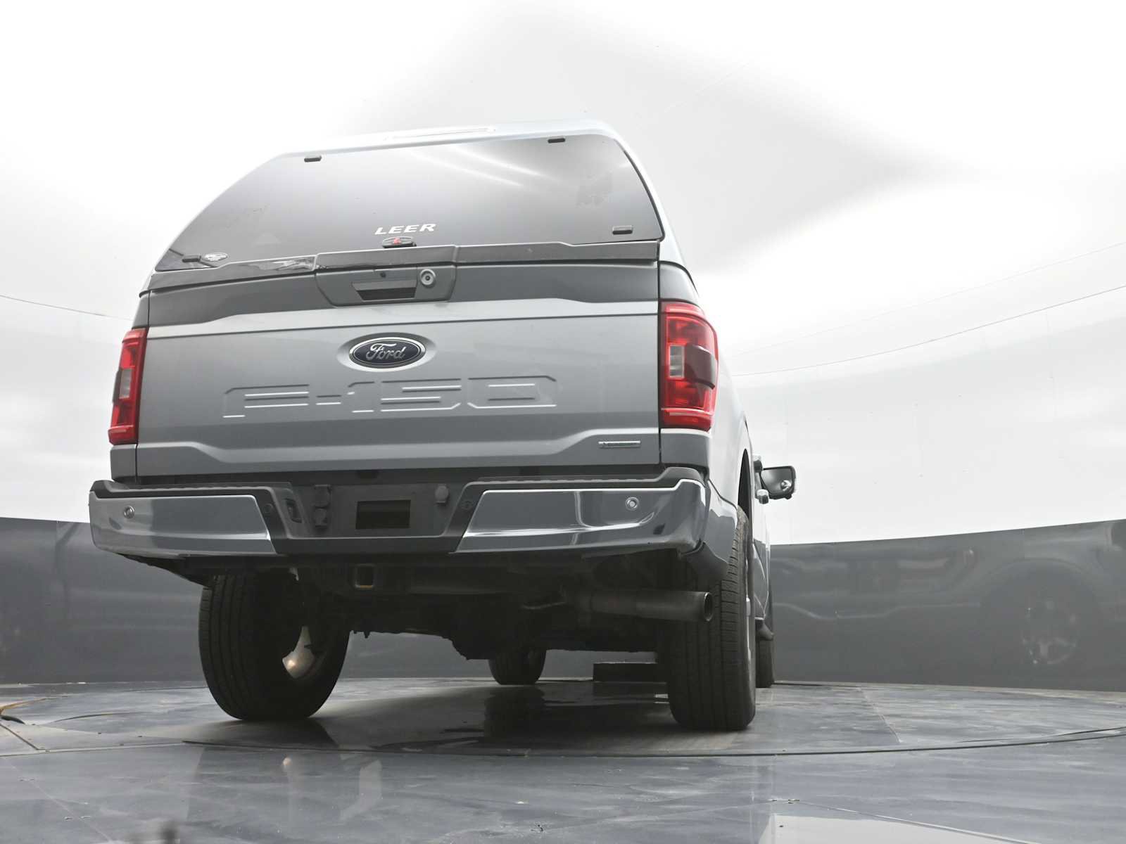 Used 2021 Ford F150 XLT w/ Equipment Group 302A High image 34