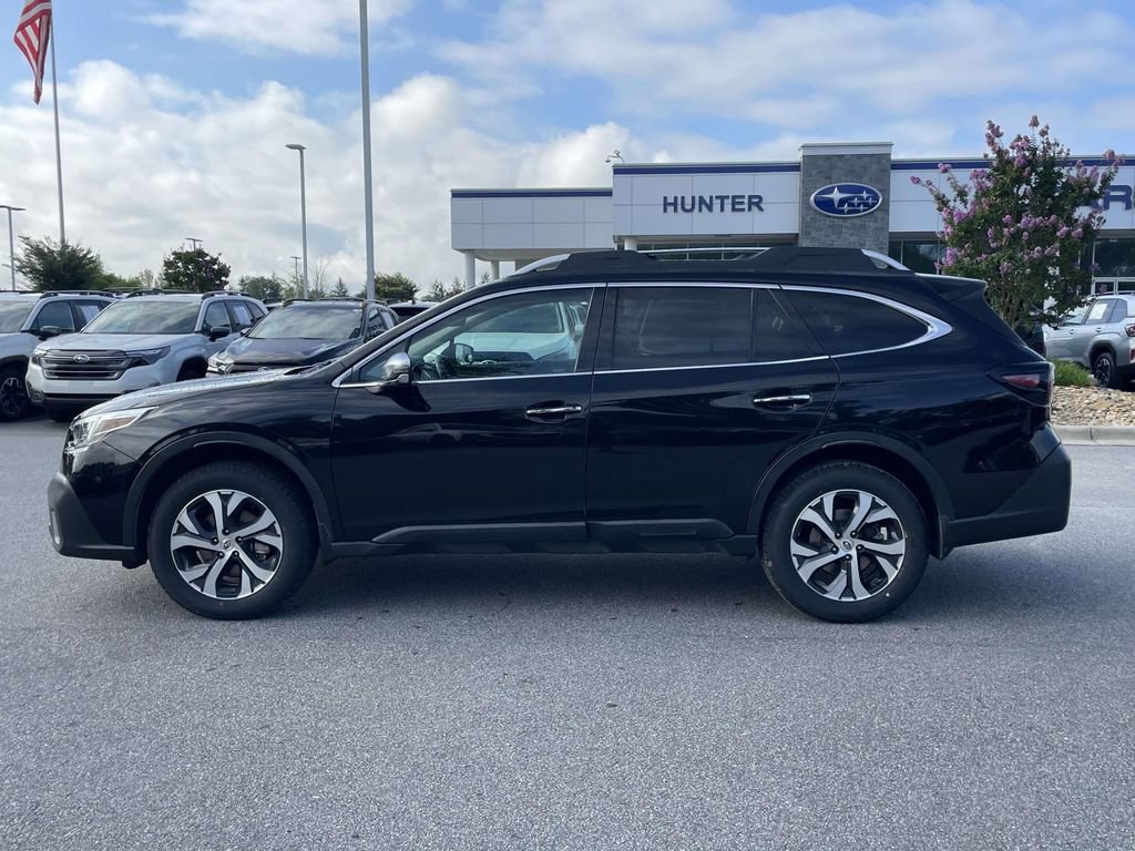 Certified 2022 Subaru Outback Touring w/ Popular Package #2 AWD/4WD image 24