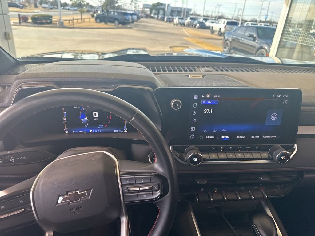 Used 2023 Chevrolet Colorado Z71 w/ Z71 Convenience Package 2 image 19