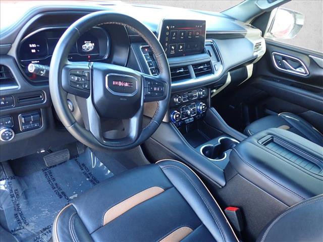 Used 2024 GMC Yukon XL AT4 w/ Max Trailering Package AWD/4WD image 10