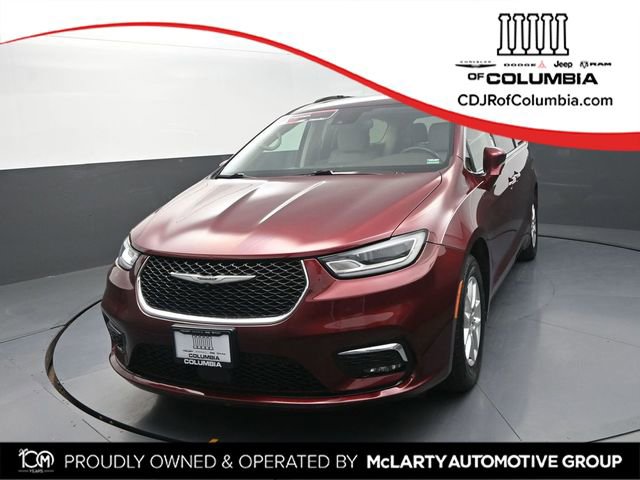 Used 2021 Chrysler Pacifica Touring-L