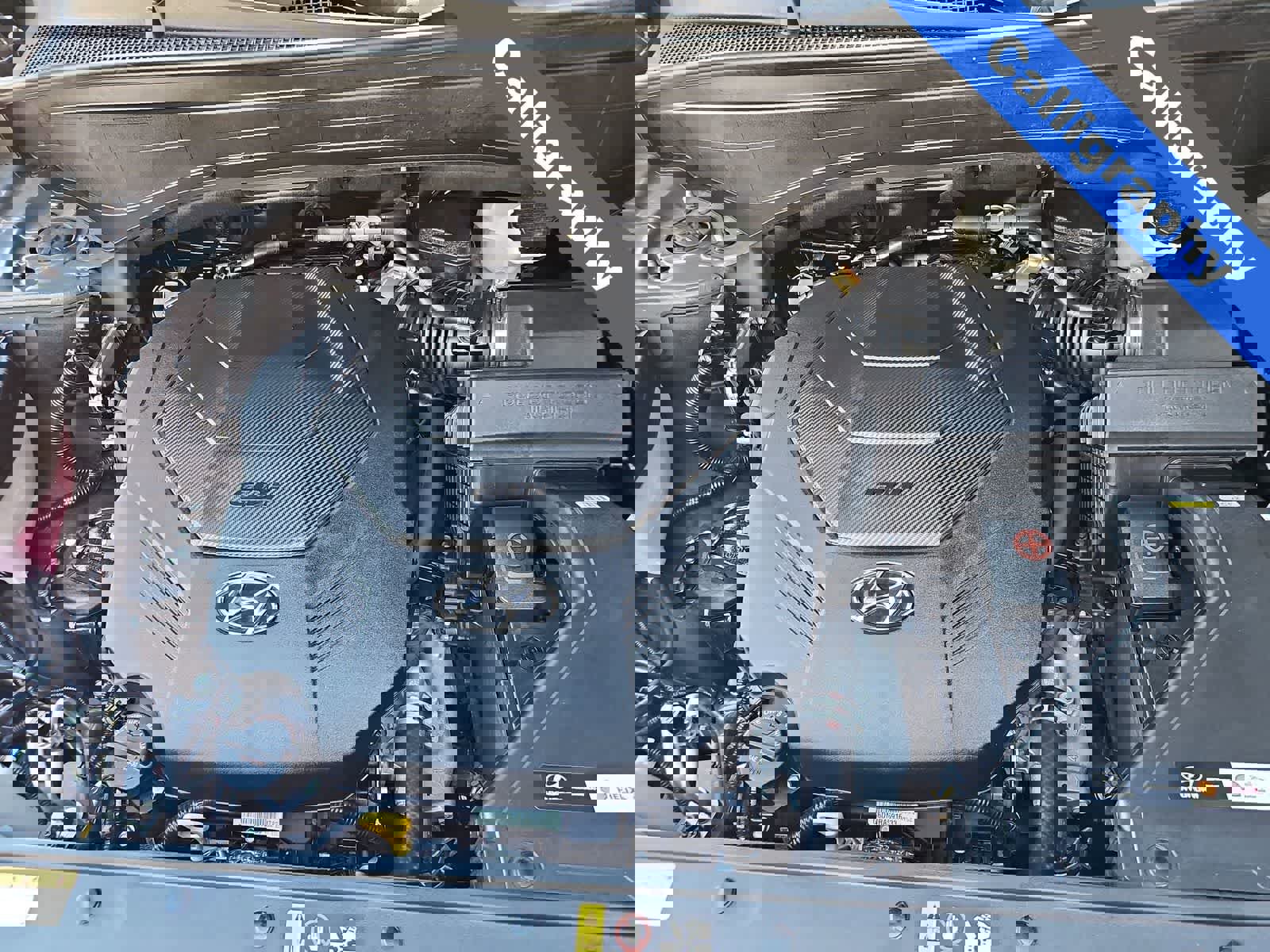 Used 2025 Hyundai Palisade Calligraphy image 13