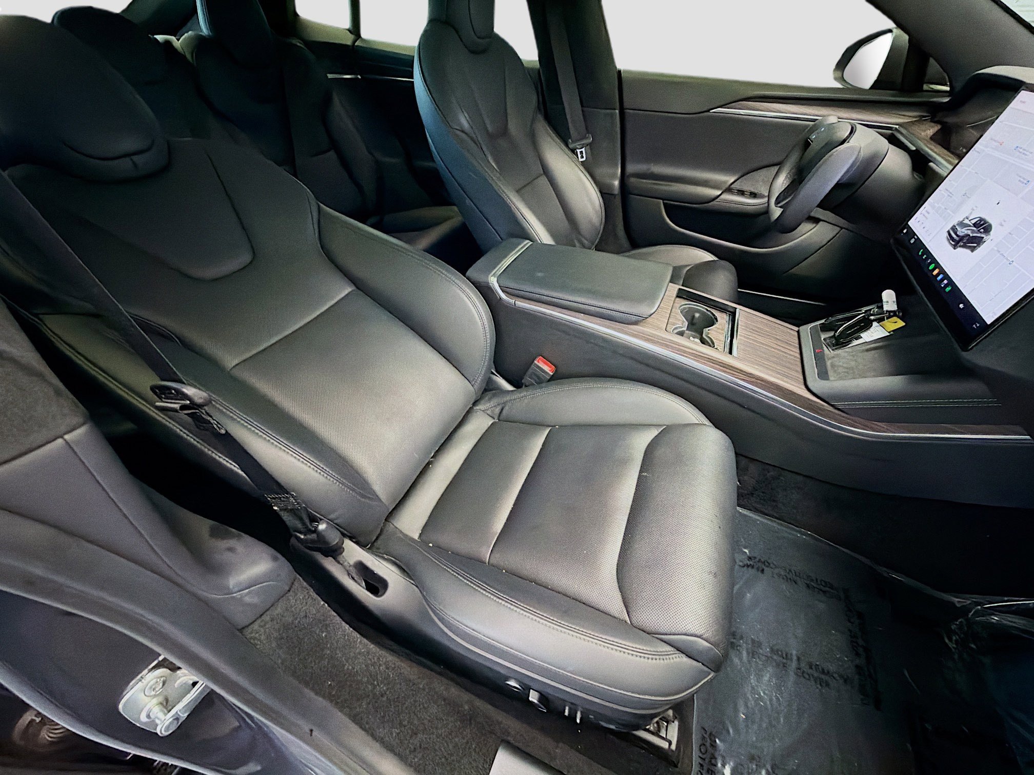 Used 2022 Tesla Model S AWD/4WD image 15