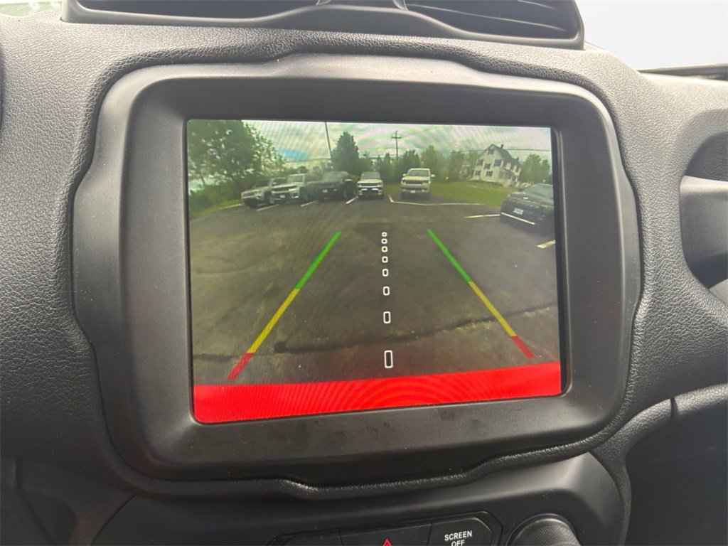 Certified 2021 Jeep Renegade Trailhawk image 13