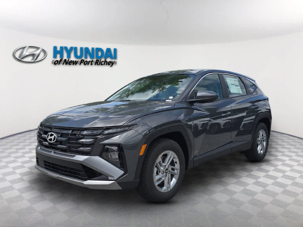 New 2026 Hyundai Tucson SE