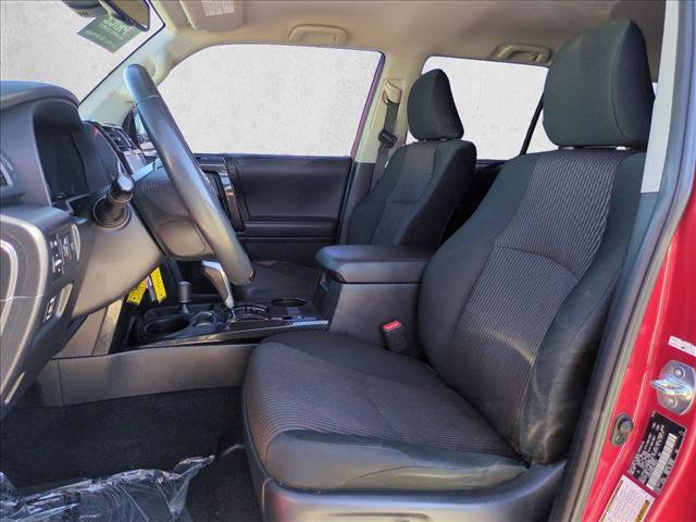 Certified 2020 Toyota 4Runner TRD Off-Road AWD/4WD image 15