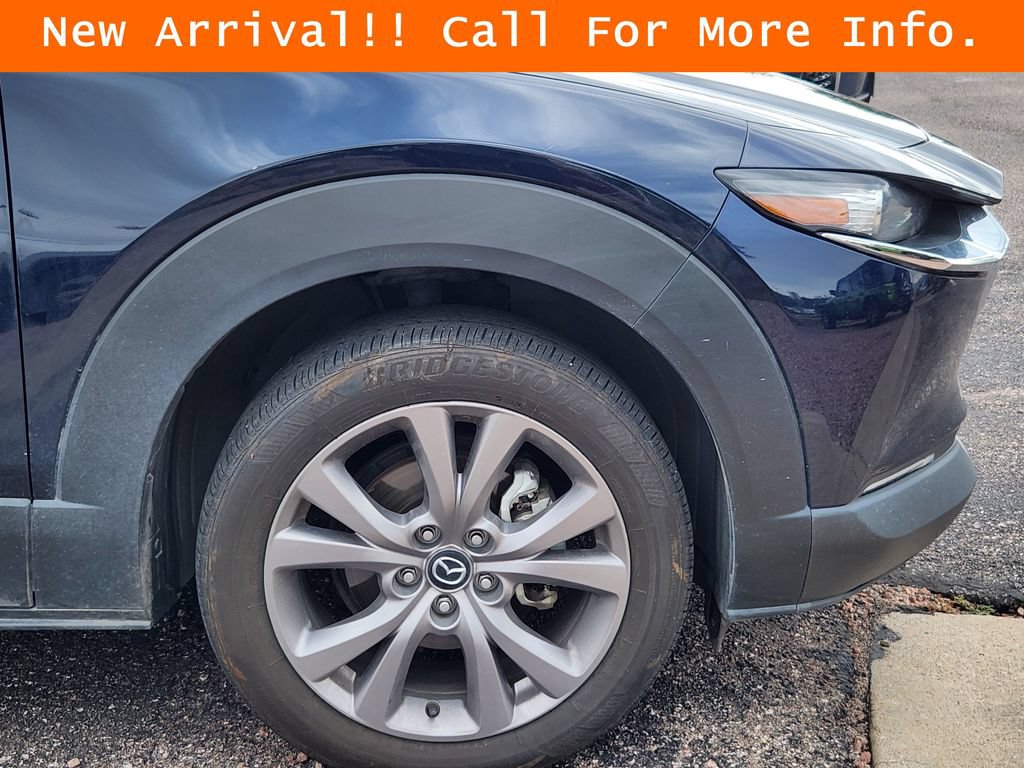 Used 2023 MAZDA CX-30 AWD 2.5 S w/ Select Package image 8