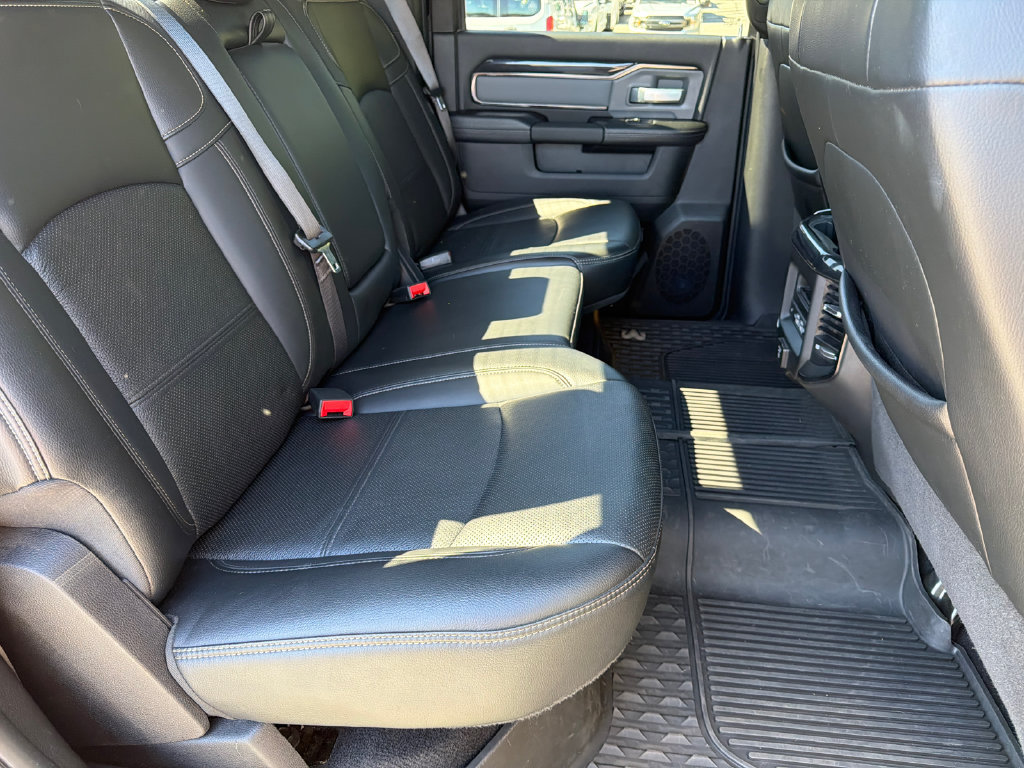 Used 2022 RAM 2500 Power Wagon w/ Level 2 Equipment Group AWD/4WD image 15