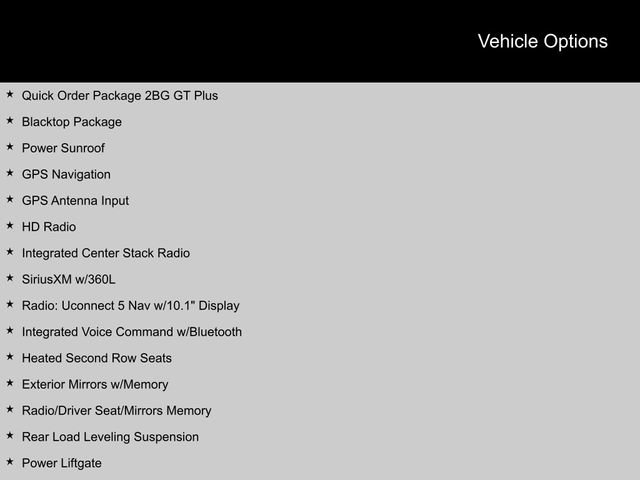 Used 2023 Dodge Durango GT image 2