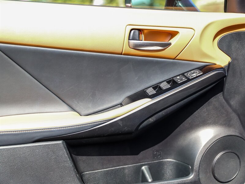 Used 2021 Lexus IS 300 w/ Accessory Package RWD image 25