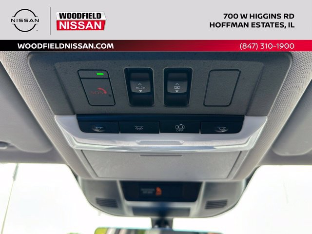 Certified 2023 Nissan Rogue SL w/ SL Premium Package AWD/4WD image 34