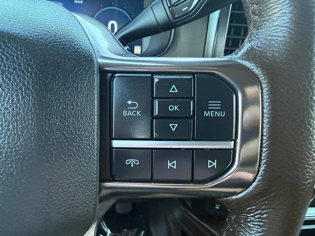 Used 2024 Ford F350 King Ranch AWD/4WD image 39