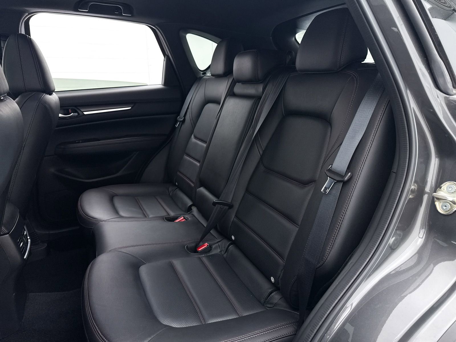 Used 2025 MAZDA CX-5 2.5 Turbo w/ Premium Package image 33