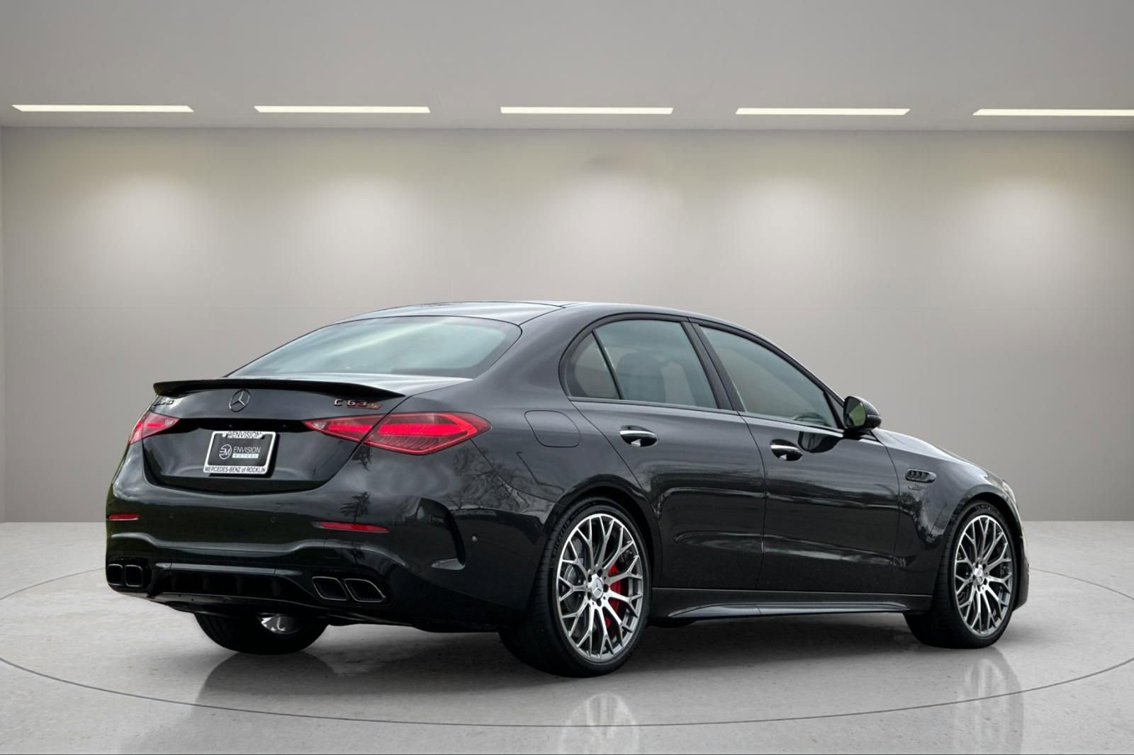 New 2025 Mercedes-Benz C 36 AMG S image 4