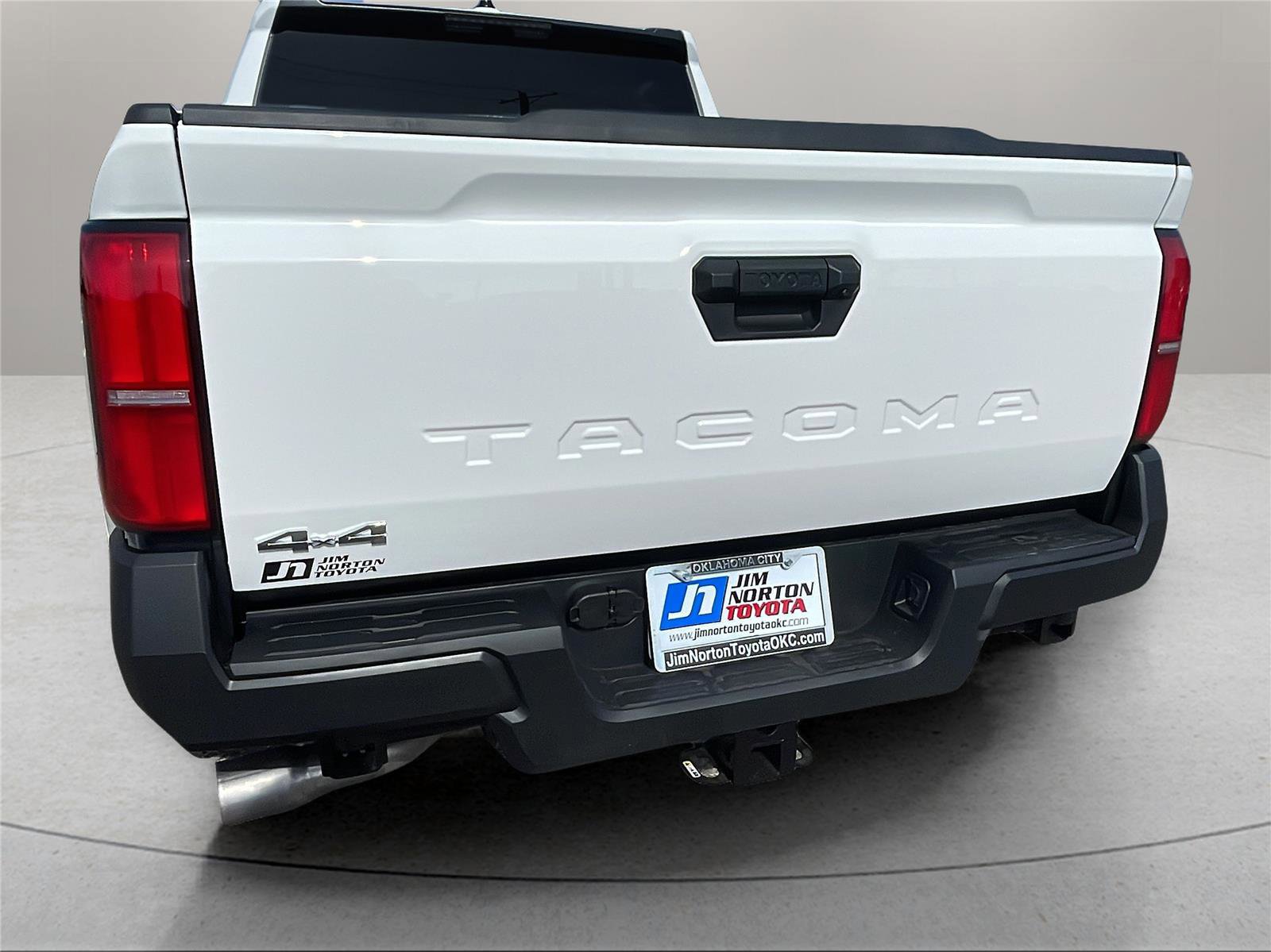 New 2026 Toyota Tacoma SR image 12