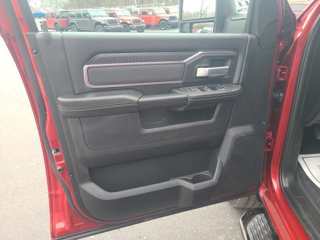 New 2026 RAM 2500 Big Horn RWD image 13