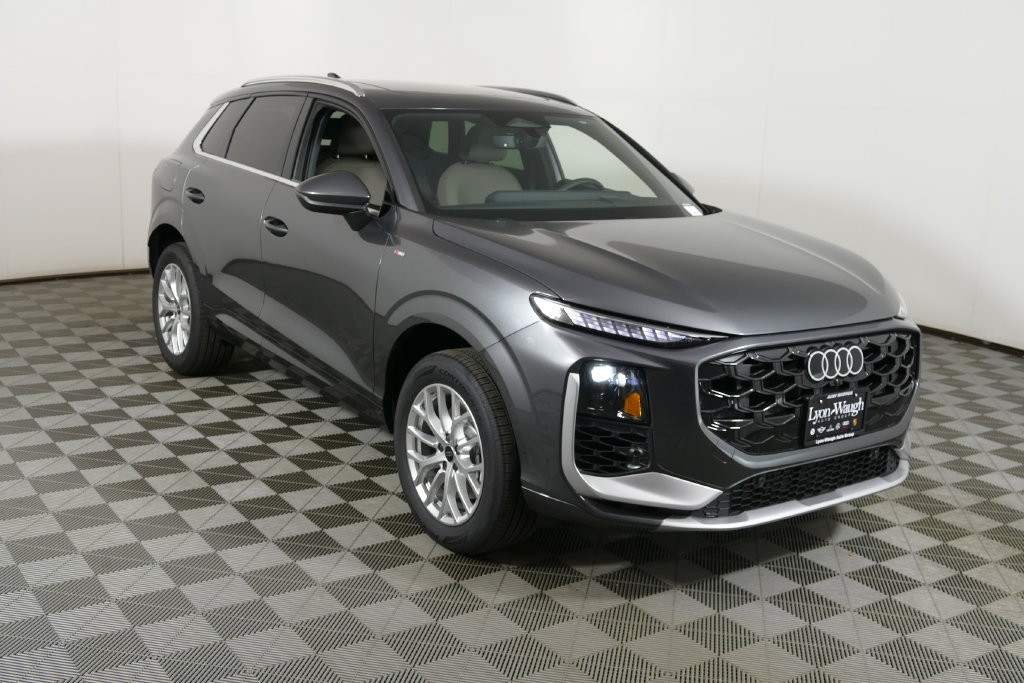 New 2026 Audi Q3 quattro 2.0T