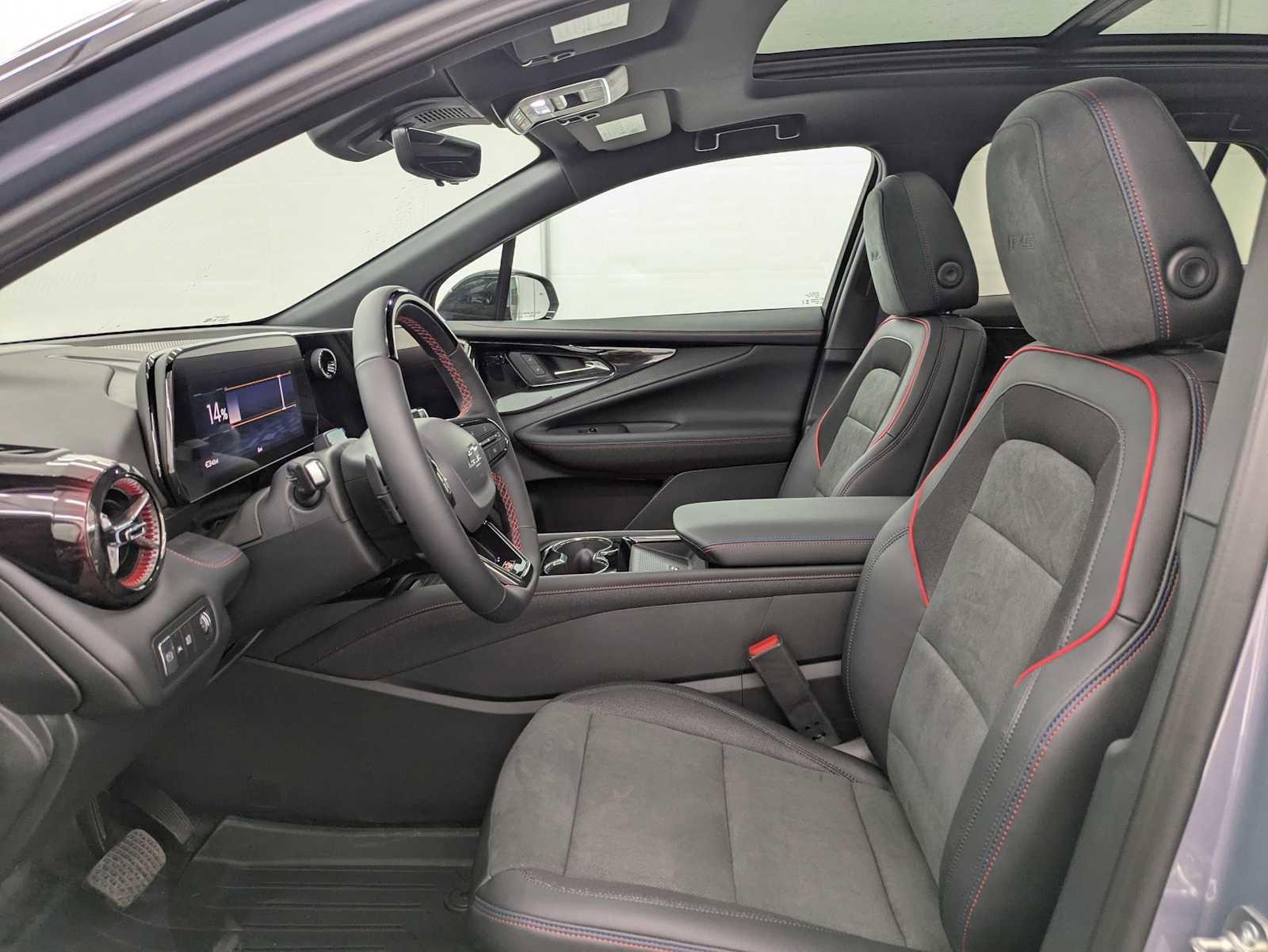 New 2026 Chevrolet Blazer EV RS image 17