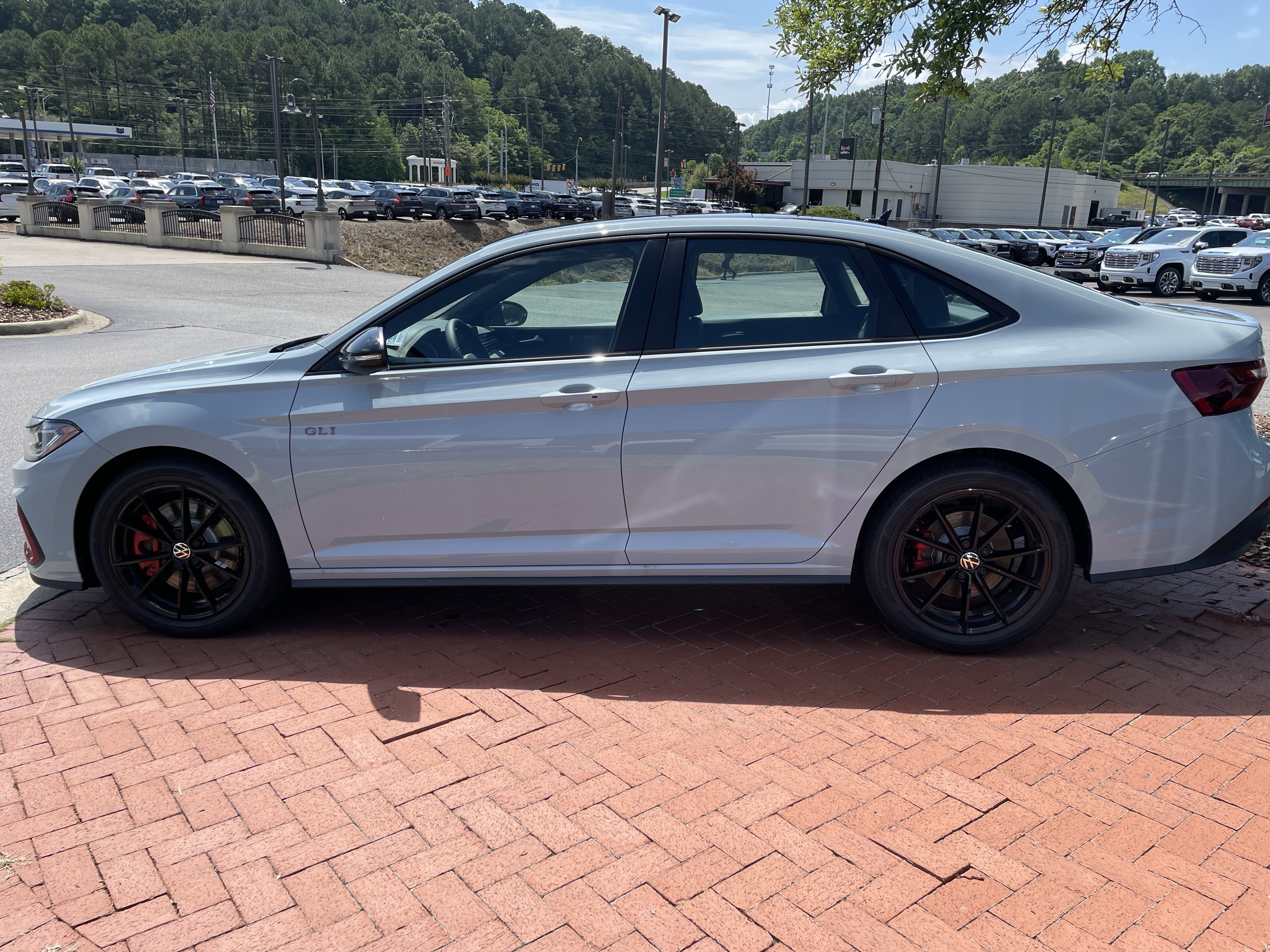 New 2026 Volkswagen Jetta GLI Autobahn FWD image 7