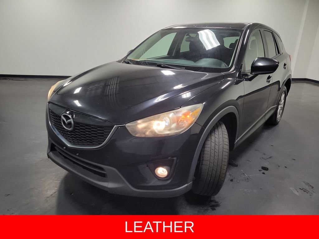 Used 2014 MAZDA CX-5 Touring w/ Bose/Moonroof Package image 5