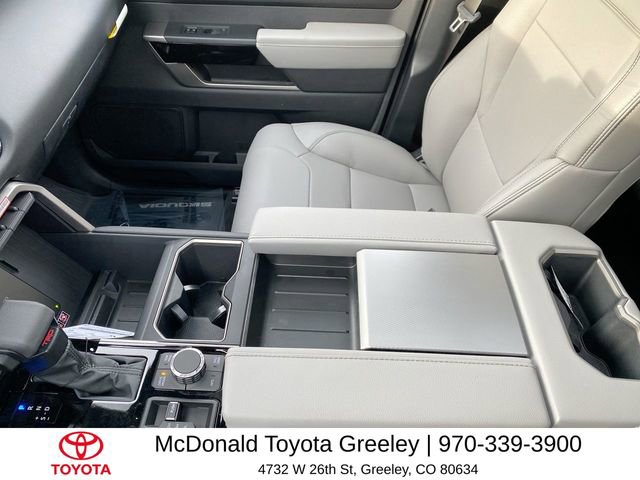 New 2026 Toyota Sequoia Limited AWD/4WD image 20