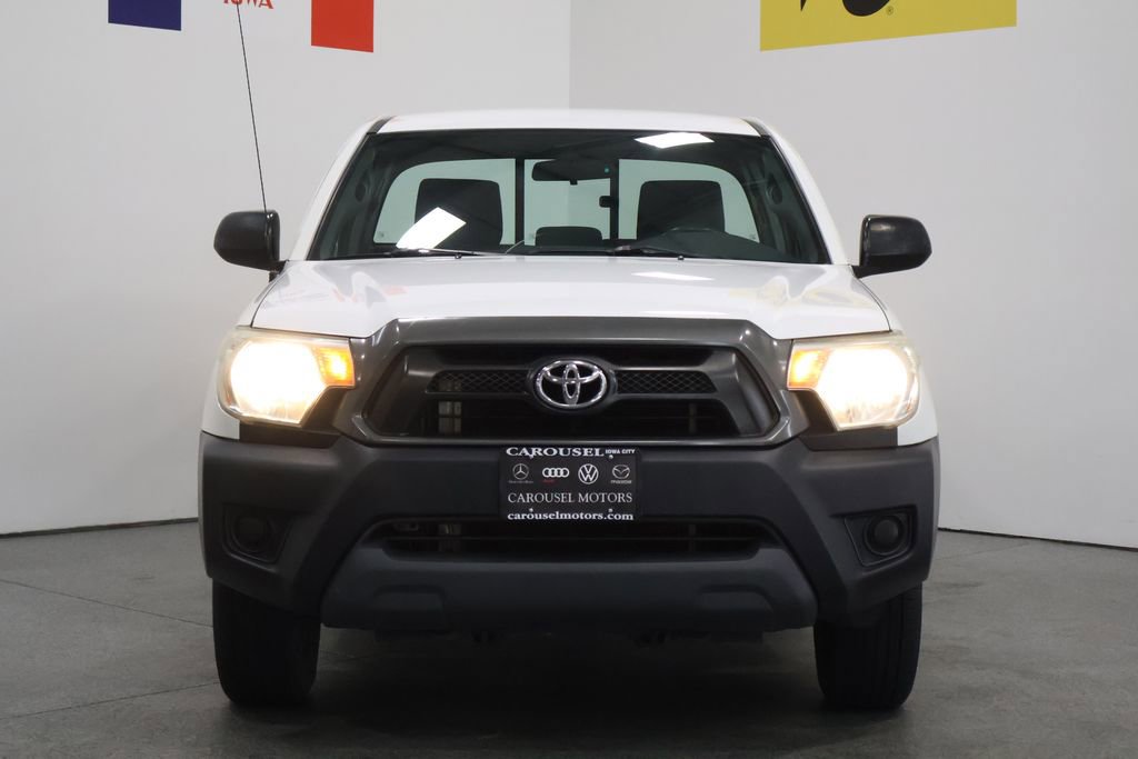 Used 2014 Toyota Tacoma 2WD Regular Cab image 7