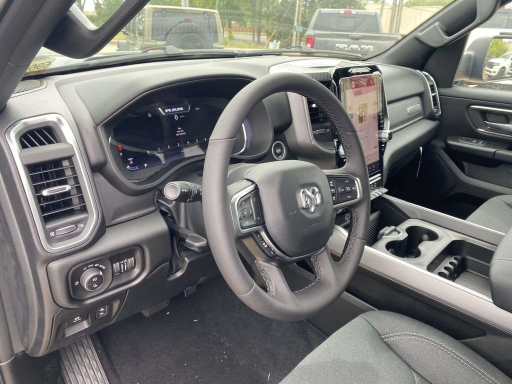 New 2026 RAM 1500 Big Horn AWD/4WD image 45