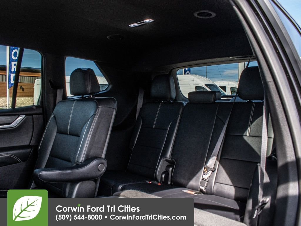 Used 2025 GMC Acadia Elevation w/ Elevation Premium Package image 18