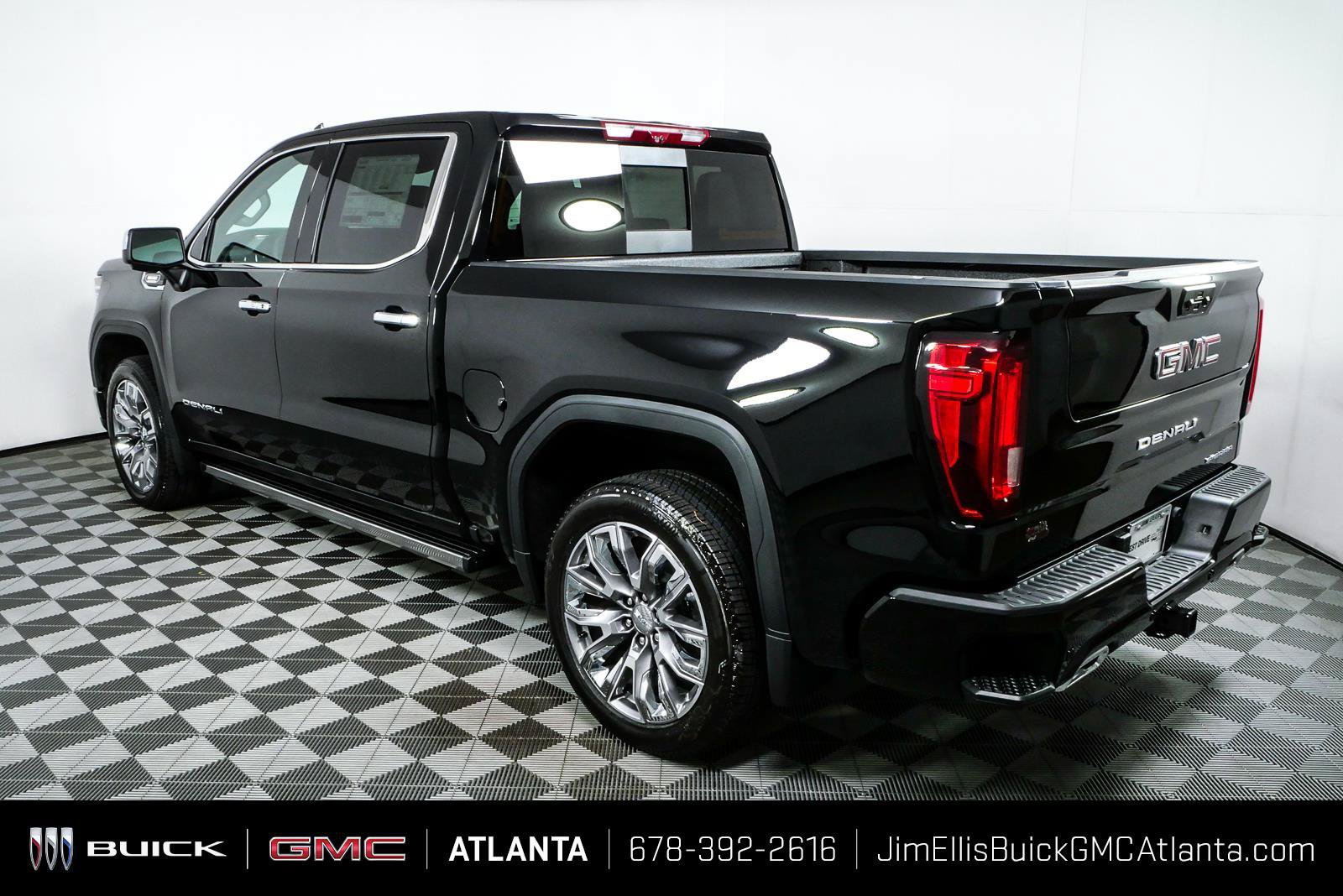 New 2026 GMC Sierra 1500 Denali AWD/4WD image 31