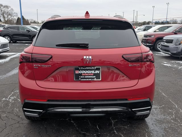 New 2026 Buick Envision Sport Touring AWD/4WD image 7