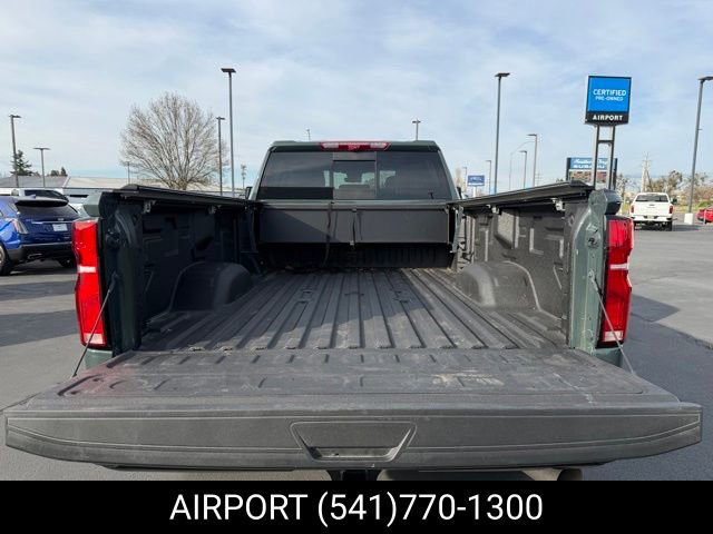 Certified 2025 Chevrolet Silverado 3500 LTZ w/ Trail Boss Package image 10