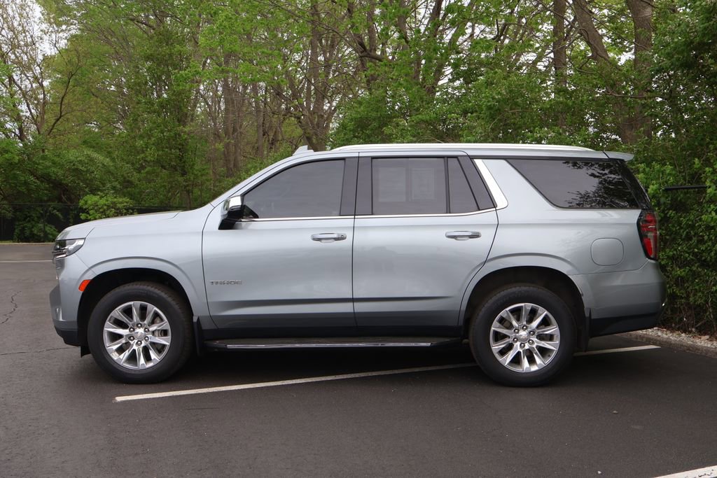 Used 2023 Chevrolet Tahoe Premier w/ Max Trailering Package AWD/4WD image 4