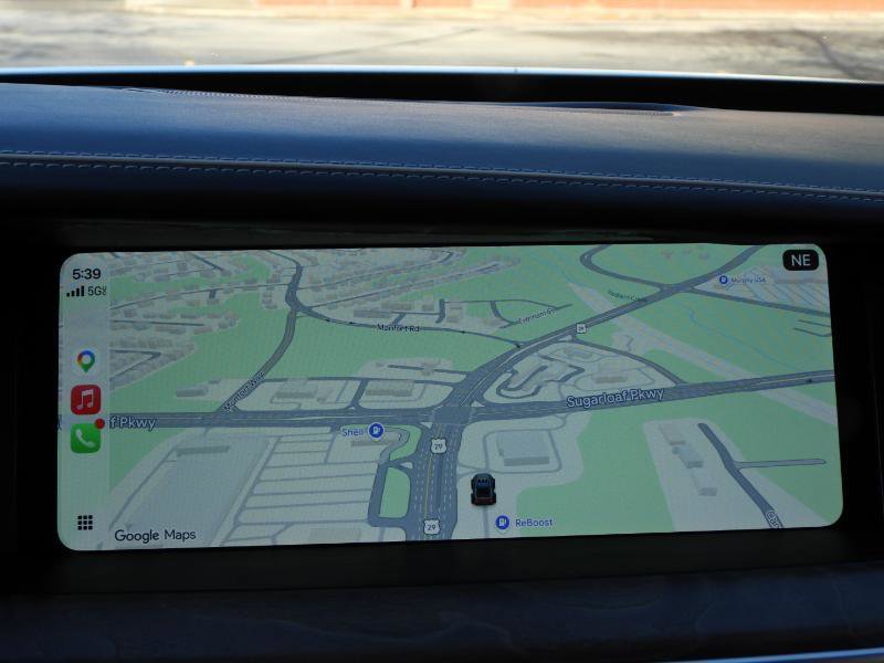 Used 2020 Genesis G90 3.3T Premium image 69