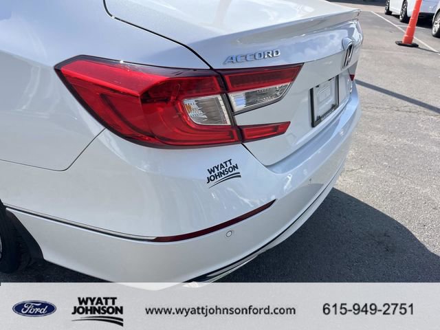 Used 2022 Honda Accord Touring image 10