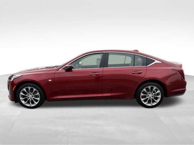 Used 2023 Cadillac CT5 Premium Luxury w/ Parking Package AWD/4WD image 12