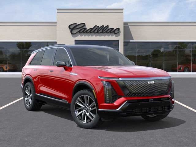 New 2027 Cadillac Vistiq Luxury w/ LPO, Floor Liner Package AWD/4WD image 7