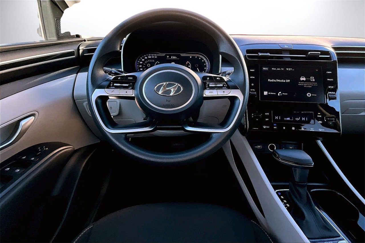 Used 2024 Hyundai Tucson SEL image 11