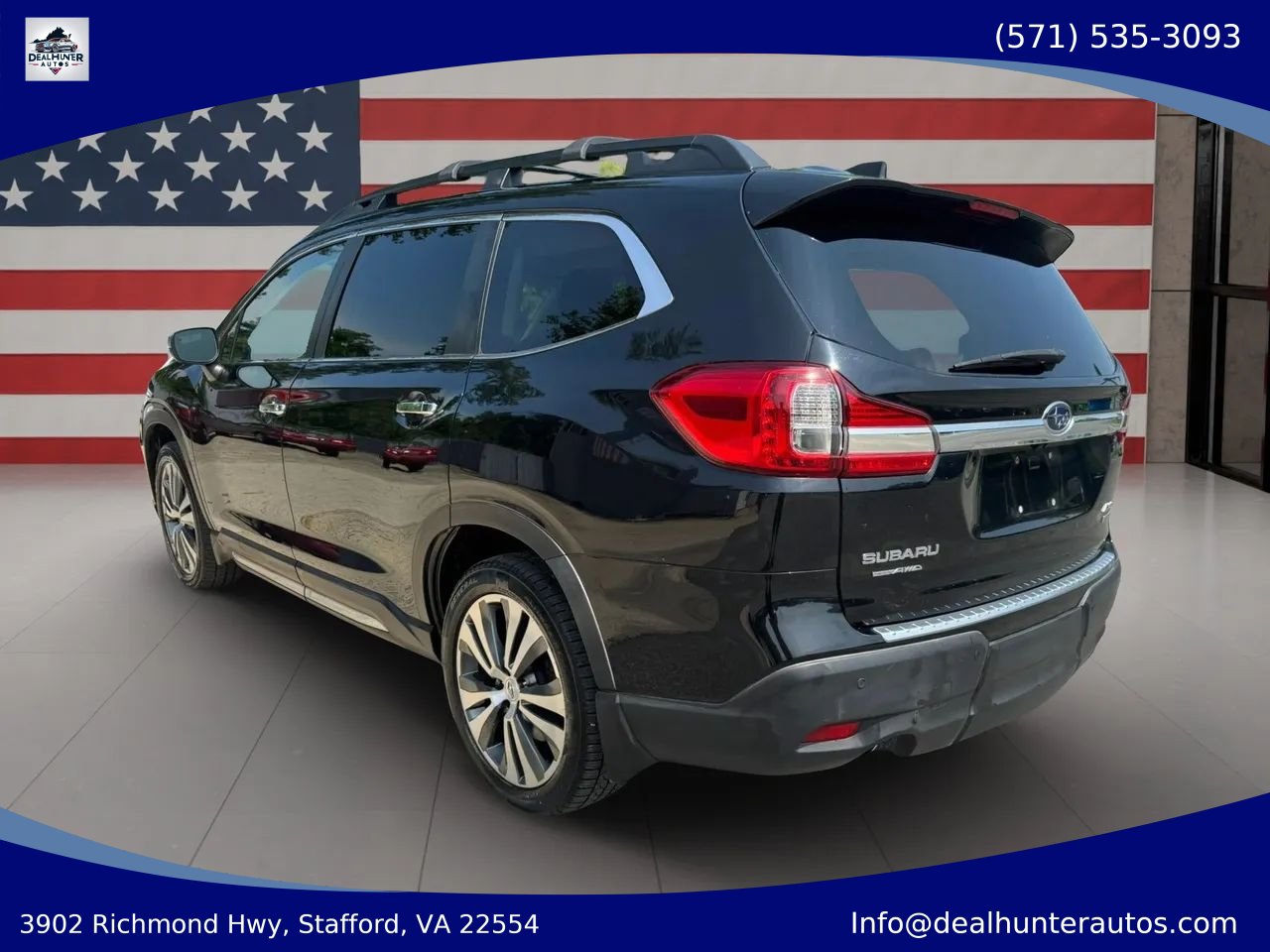 Used 2019 Subaru Ascent Touring w/ Popular Package #2 AWD/4WD image 7