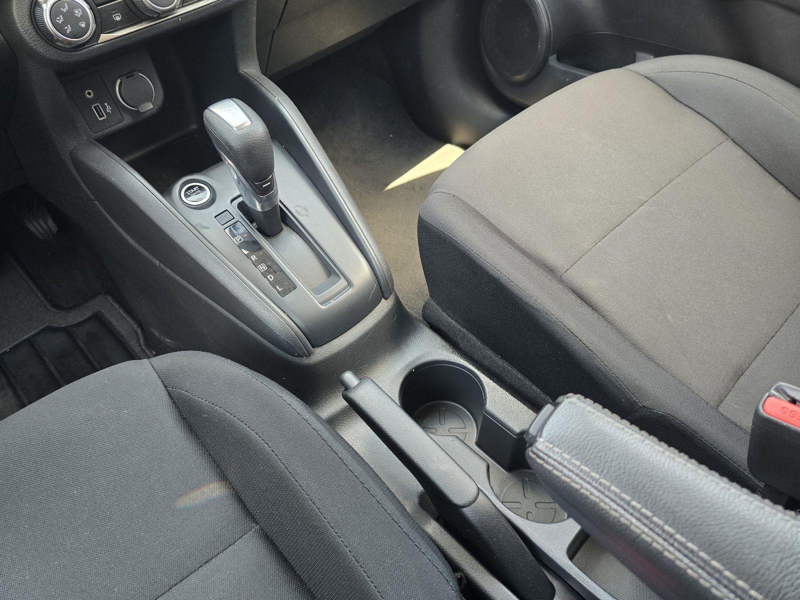 Certified 2024 Nissan Kicks S FWD image 17