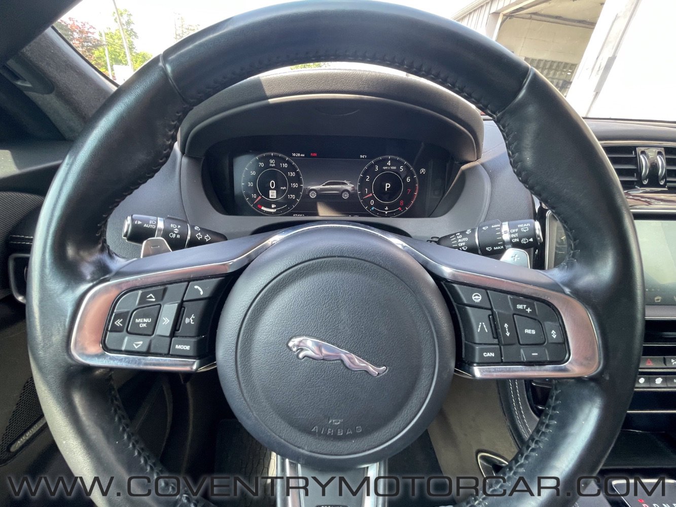 Used 2019 Jaguar F-PACE S image 26