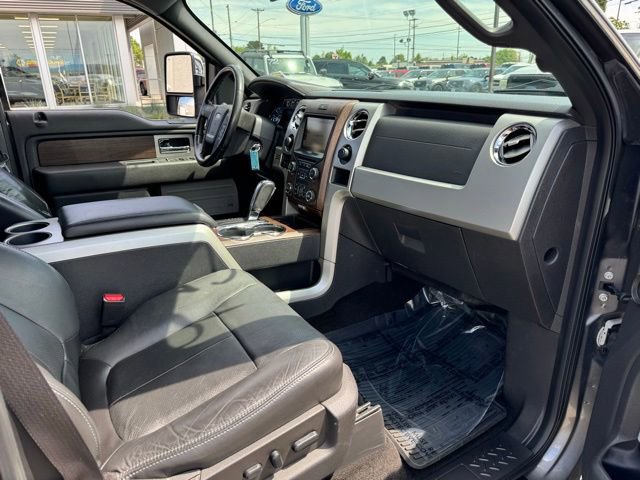 Used 2013 Ford F150 Lariat w/ Luxury Equipment Group AWD/4WD image 32