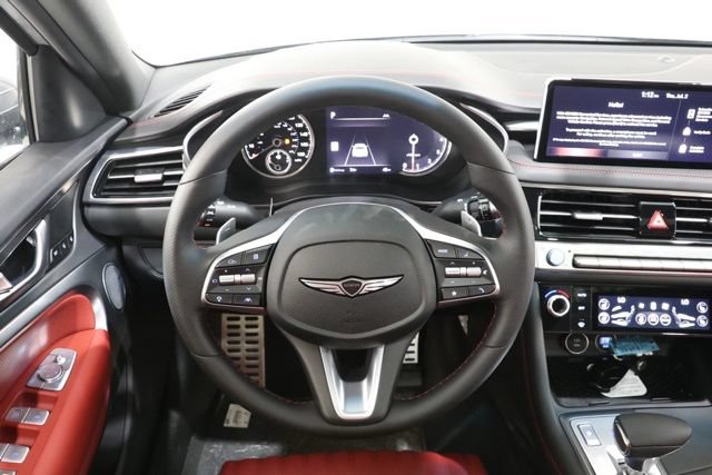 New 2026 Genesis G70 3.3T Sport Prestige AWD/4WD image 12