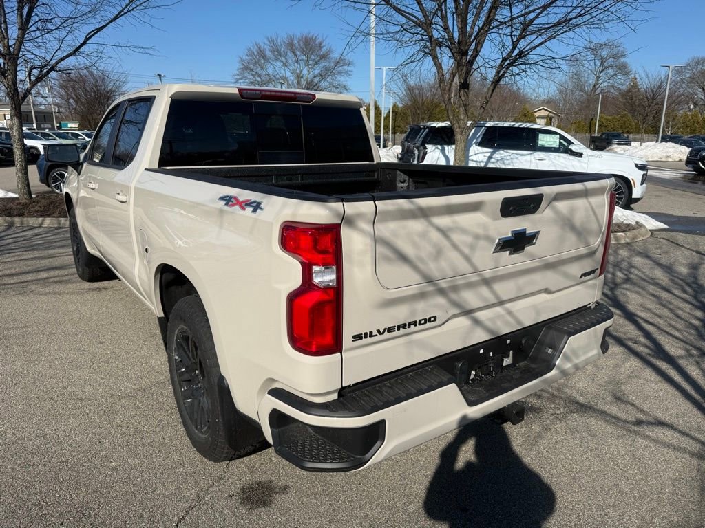 New 2026 Chevrolet Silverado 1500 RST w/ Convenience Package II image 3