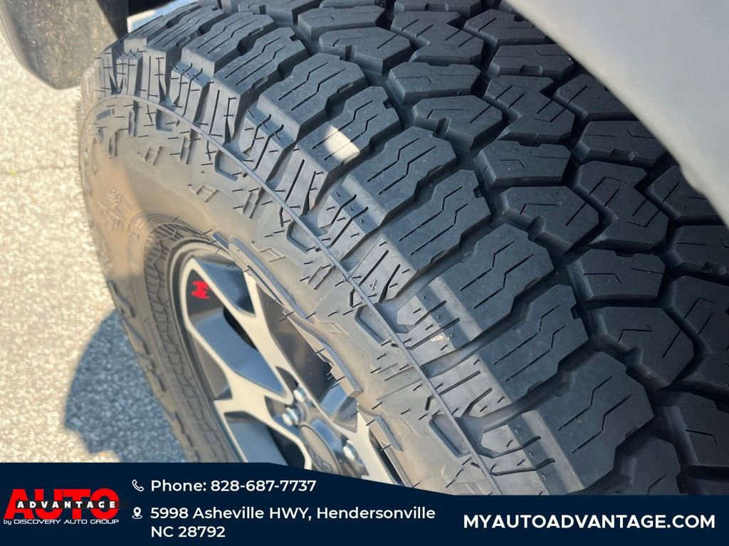 Used 2018 Jeep Wrangler Unlimited Sport S image 29